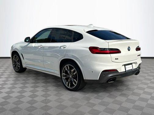2020 BMW X4 M40i