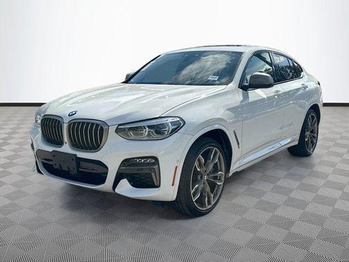 2020 BMW X4 M40i