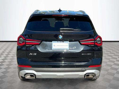 2024 BMW X3 sDrive30i