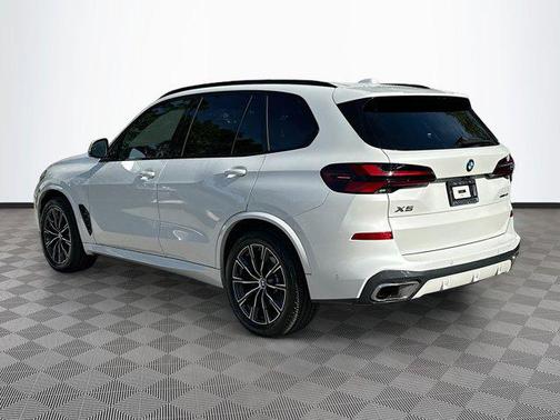 2024 BMW X5 sDrive40i