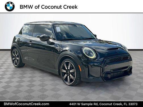 2022 MINI Hardtop Cooper S
