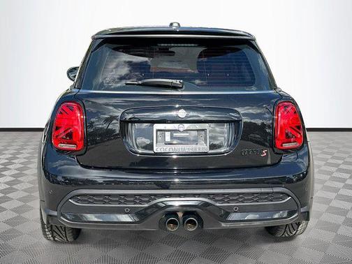 2022 MINI Hardtop Cooper S