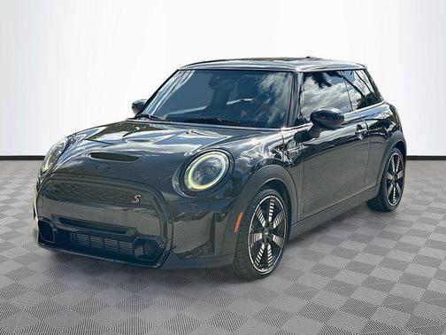 2022 MINI Hardtop Cooper S