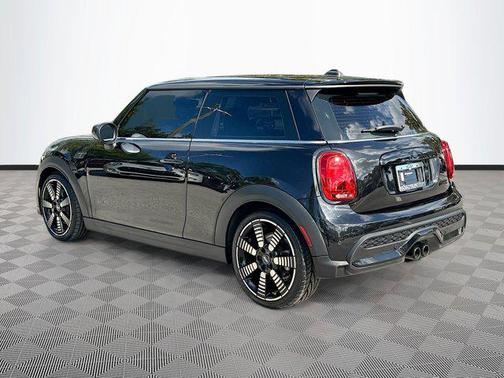 2022 MINI Hardtop Cooper S