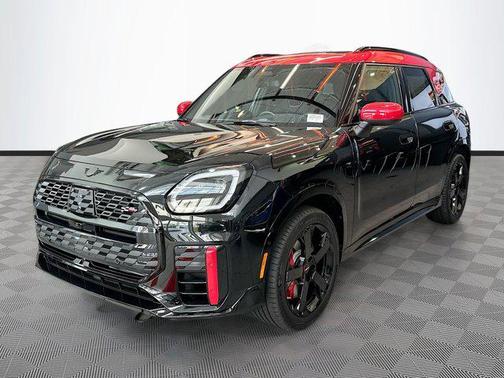 2026 MINI Countryman John Cooper Works ALL4