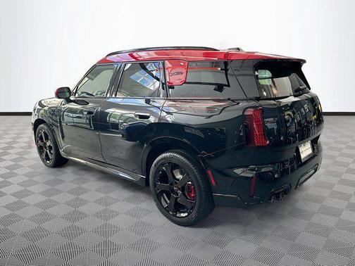 2026 MINI Countryman John Cooper Works ALL4