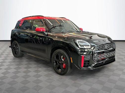 2026 MINI Countryman John Cooper Works ALL4