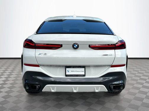 2026 BMW X6 xDrive40i