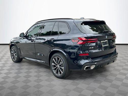 2024 BMW X5 sDrive40i