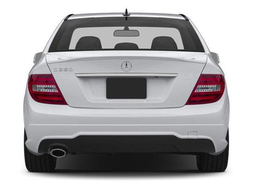 2014 Mercedes-Benz C-Class Luxury