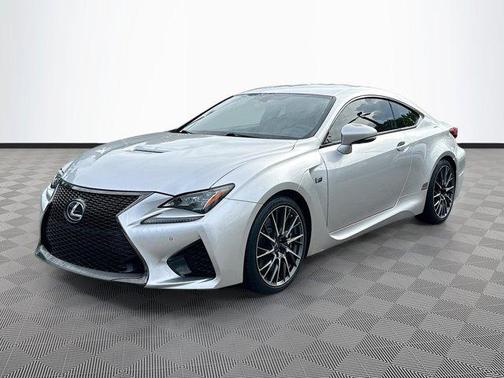2015 Lexus RC F Base