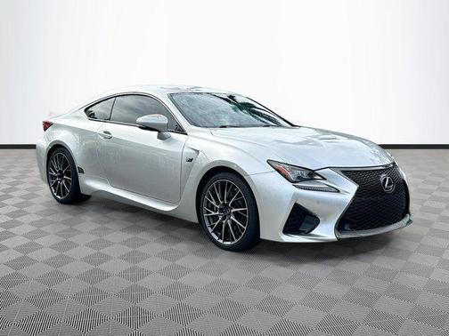 2015 Lexus RC F Base