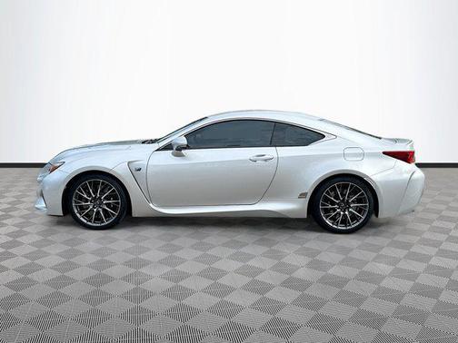 2015 Lexus RC F Base