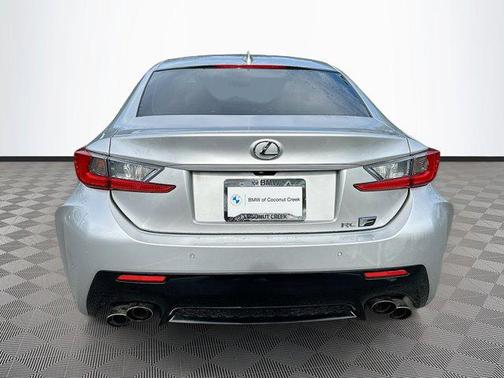 2015 Lexus RC F Base