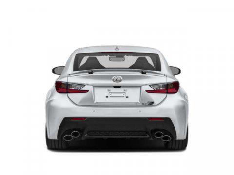 2015 Lexus RC F Base
