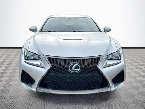 2015 Lexus RC F Base