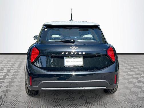 2026 MINI Hardtop Cooper