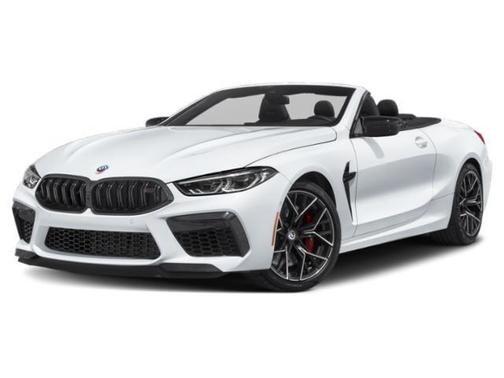2023 BMW M8 Competition