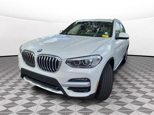2020 BMW X3 sDrive30i