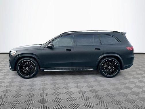 2024 Mercedes-Benz GLS 580 4MATIC