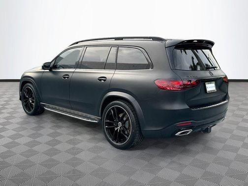 2024 Mercedes-Benz GLS 580 4MATIC