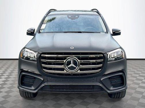 2024 Mercedes-Benz GLS 580 4MATIC