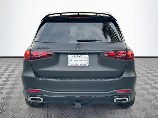 2024 Mercedes-Benz GLS 580 4MATIC