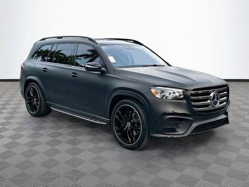 2024 Mercedes-Benz GLS 580 4MATIC