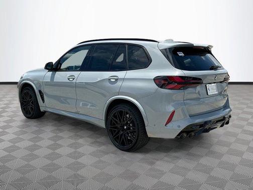 2026 BMW X5 M Base