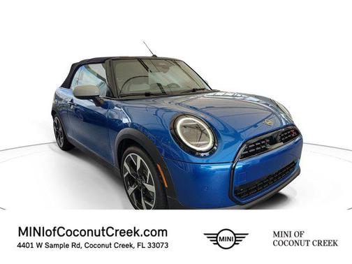 2026 MINI Convertible Cooper S