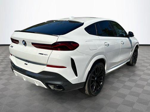 2026 BMW X6 xDrive40i