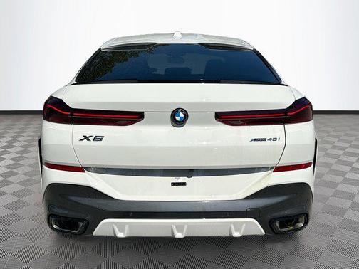 2026 BMW X6 xDrive40i