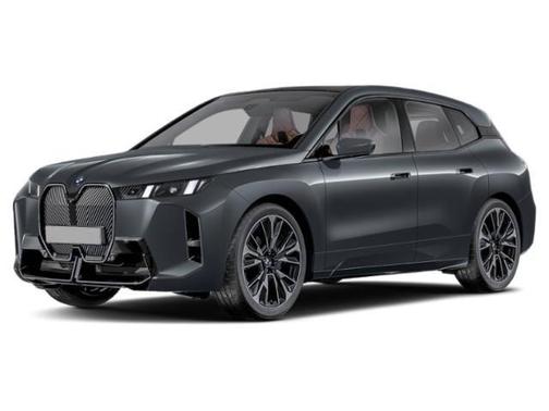 2026 BMW iX xDrive60
