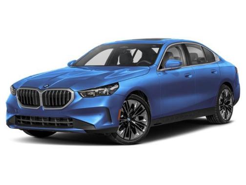 Phytonic Blue Metallic 2027 BMW 530 i