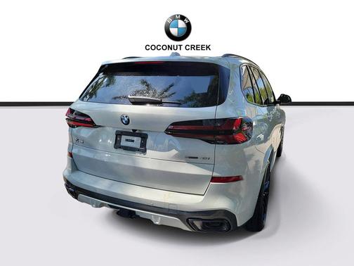 Alpine White 2026 BMW X5 sDrive40i