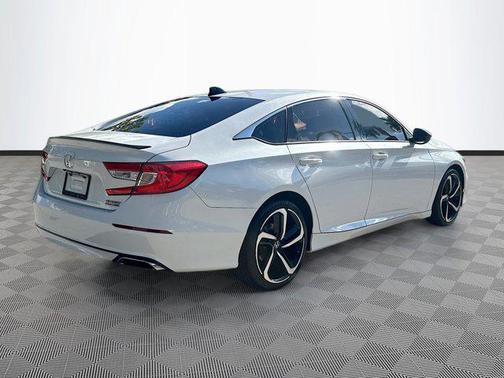 2021 Honda Accord Sport SE 1.5T