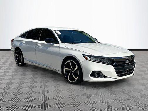 2021 Honda Accord Sport SE 1.5T