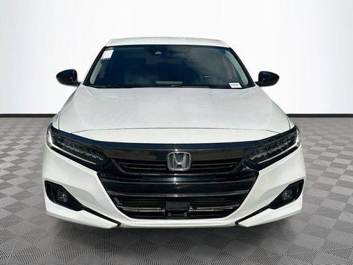 2021 Honda Accord Sport SE 1.5T