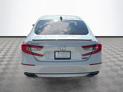 2021 Honda Accord Sport SE 1.5T