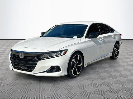 2021 Honda Accord Sport SE 1.5T