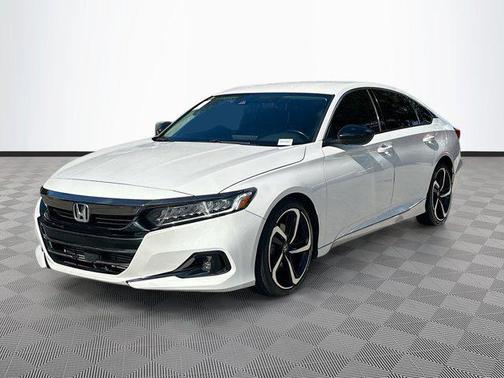 2021 Honda Accord Sport SE 1.5T