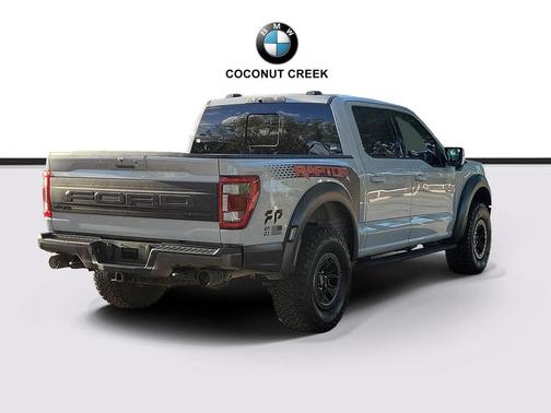 Avalanche 2023 Ford F-150 Raptor