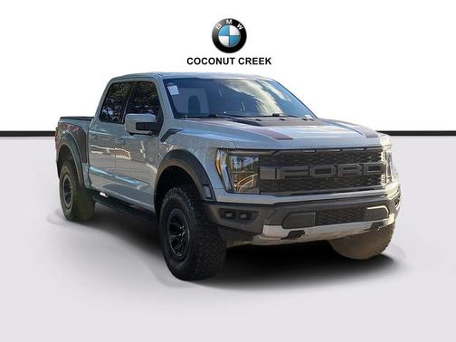 Avalanche 2023 Ford F-150 Raptor