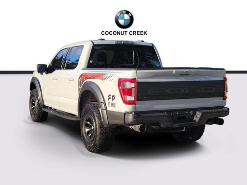 Avalanche 2023 Ford F-150 Raptor