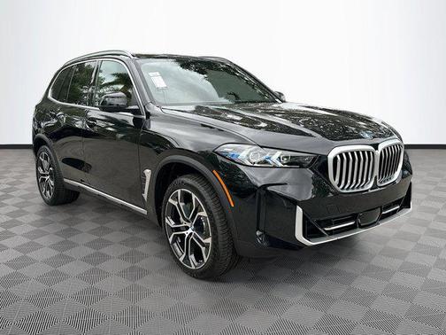 2026 BMW X5 sDrive40i