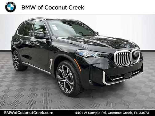 2026 BMW X5 sDrive40i