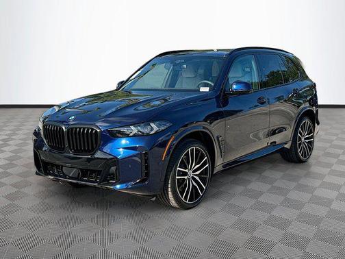 2026 BMW X5 sDrive40i