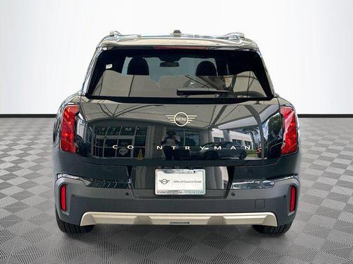 2025 MINI Countryman Cooper S ALL4