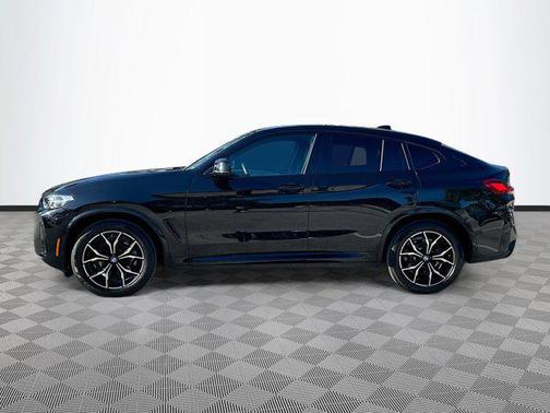 2023 BMW X4 xDrive30i
