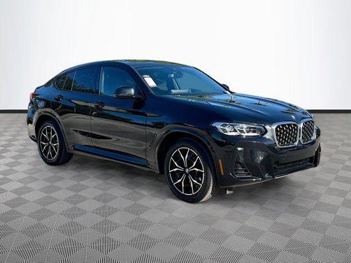 2023 BMW X4 xDrive30i